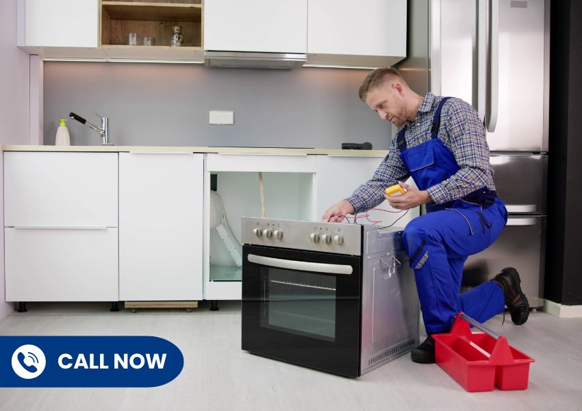 Appliance Repair Services in East Schodack, NY